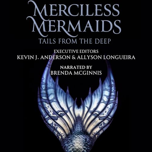Cover of Merciless Mermaids