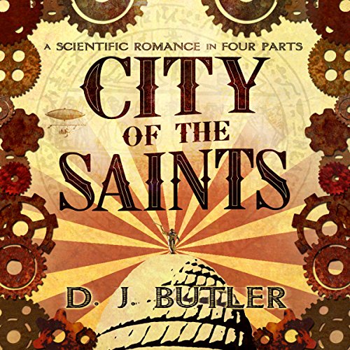 Cover of City of the Saints