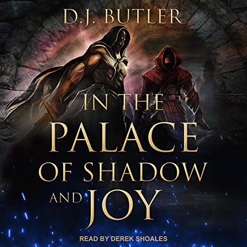 Cover of In the Palace of Shadow and Joy