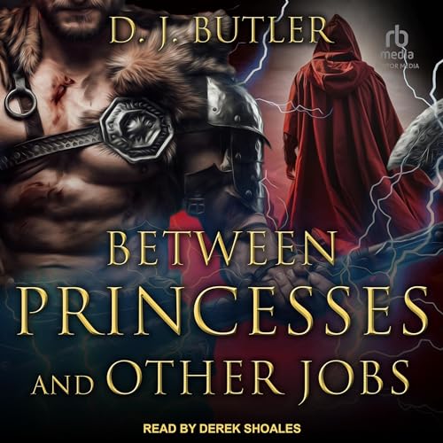 Cover of Between Princesses and Other Jobs