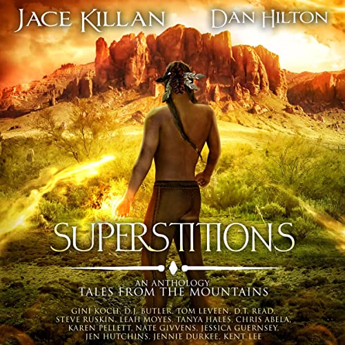Cover of Superstitions