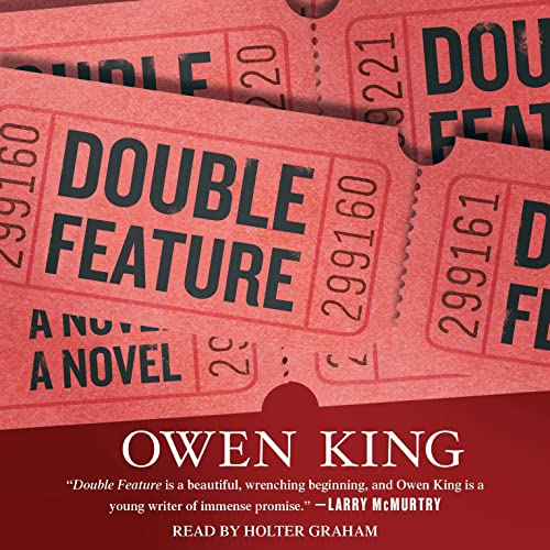 Cover of Double Feature