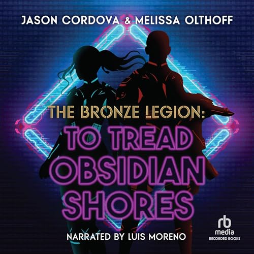 Cover of To Tread Obsidian Shores