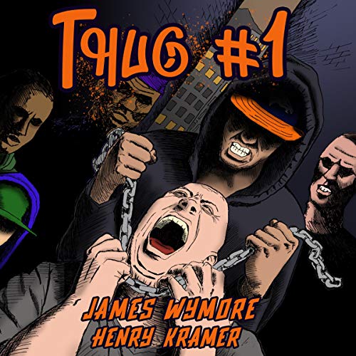 Cover of Thug #1