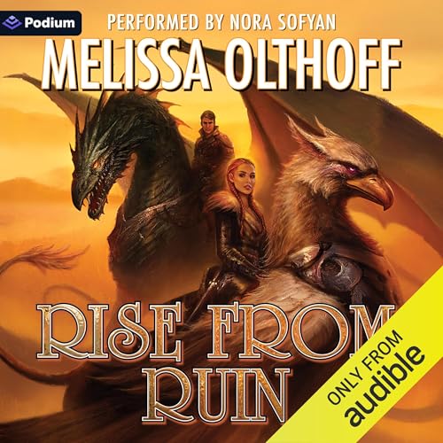 Cover of Rise from Ruin
