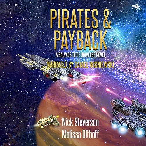 Cover of Pirates & Payback