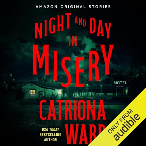 Cover of Night and Day in Misery