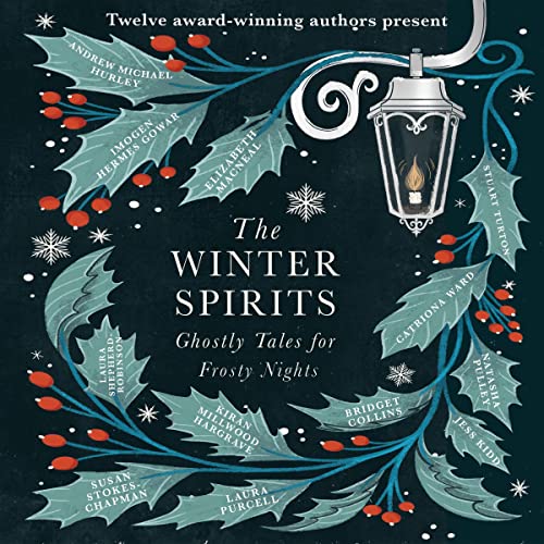 Cover of The Winter Spirits