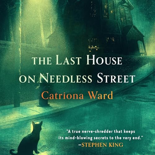 Cover of The Last House on Needless Street