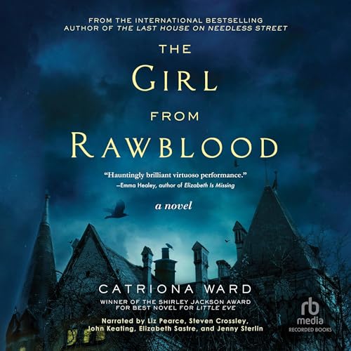 Cover of The Girl from Rawblood