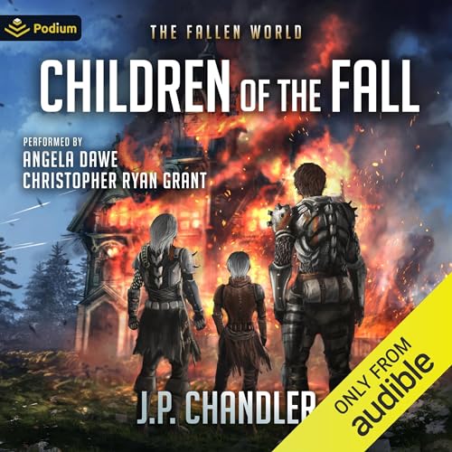 Cover of Children of the Fall