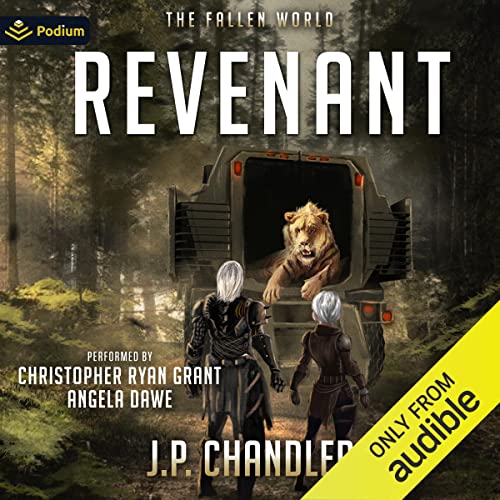 Cover of Revenant