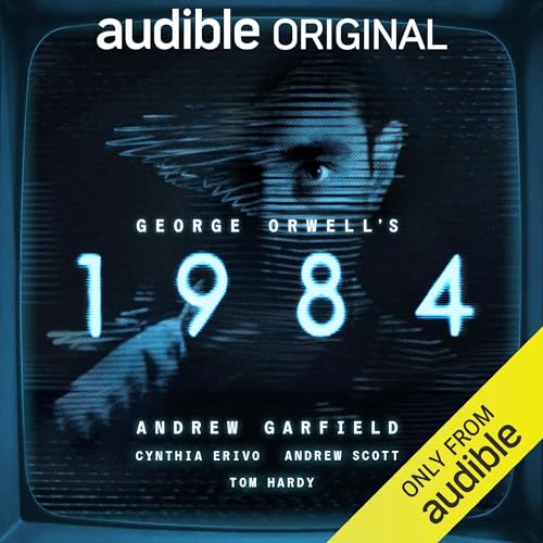 Cover of George Orwell’s 1984