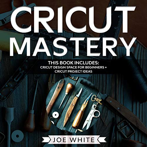 Cover of Cricut Mastery