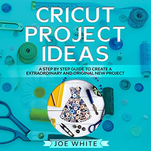 Cover of Cricut Project Ideas