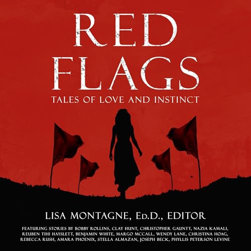 Cover of Red Flags Anthology