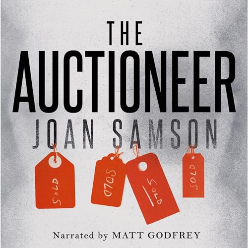 Cover of The Auctioneer