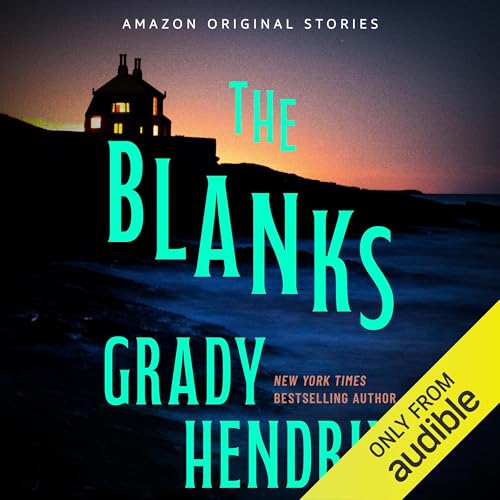 Cover of The Blanks