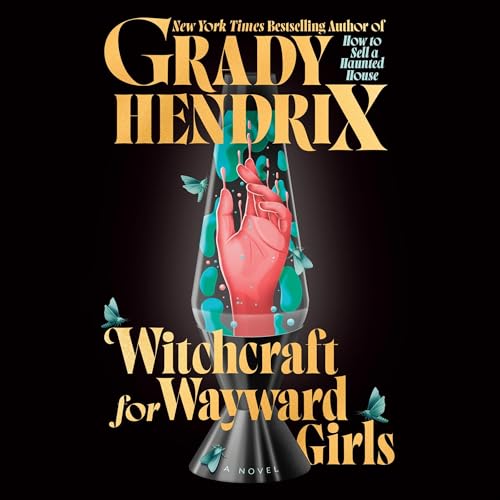 Cover of Witchcraft for Wayward Girls
