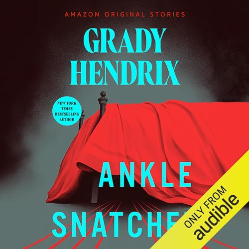 Cover of Ankle Snatcher
