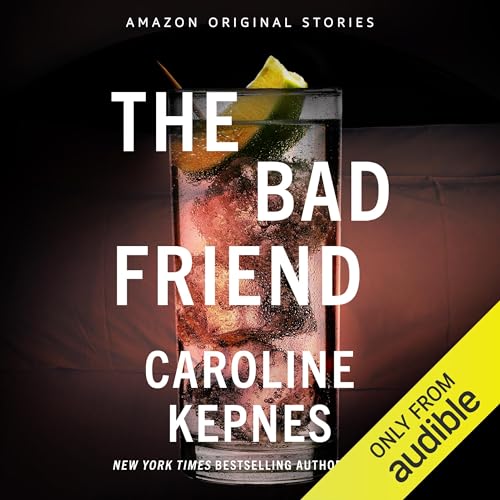 Cover of The Bad Friend