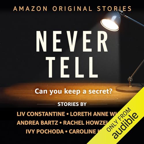 Cover of Never Tell