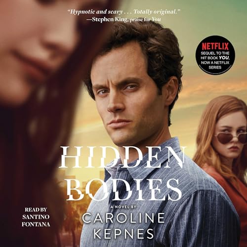 Cover of Hidden Bodies