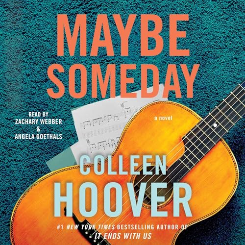 Cover of Maybe Someday