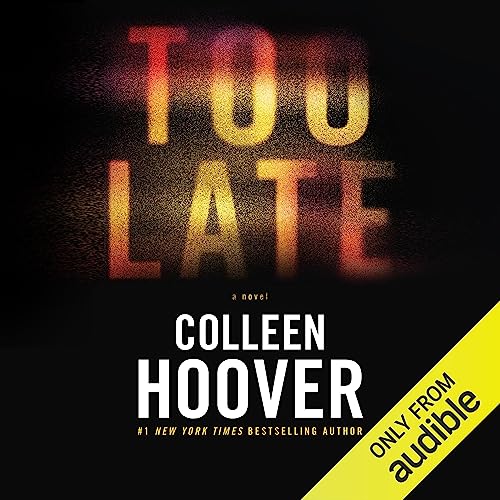 Cover of Too Late