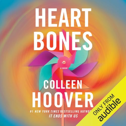 Cover of Heart Bones