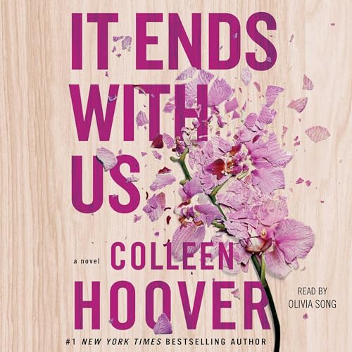 Cover of It Ends with Us
