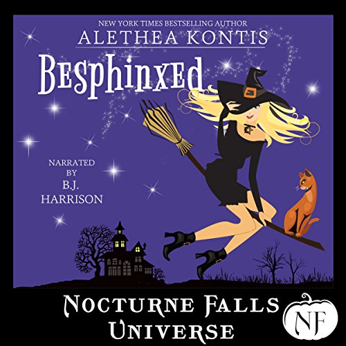 Cover of Besphinxed: A Nocturne Falls Universe Story