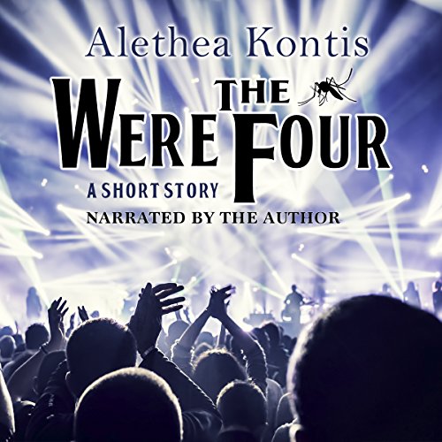 Cover of The Were Four