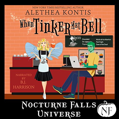 Cover of When Tinker Met Bell
