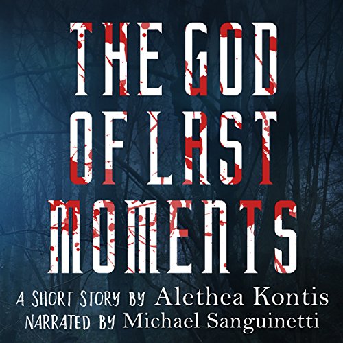 Cover of The God of Last Moments