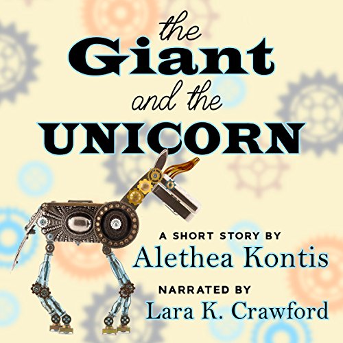 Cover of The Giant and the Unicorn