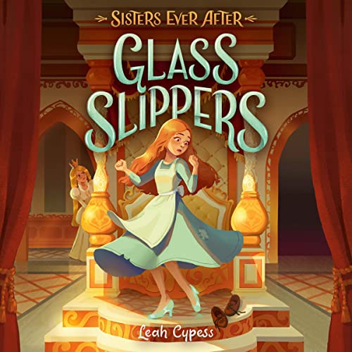 Cover of Glass Slippers