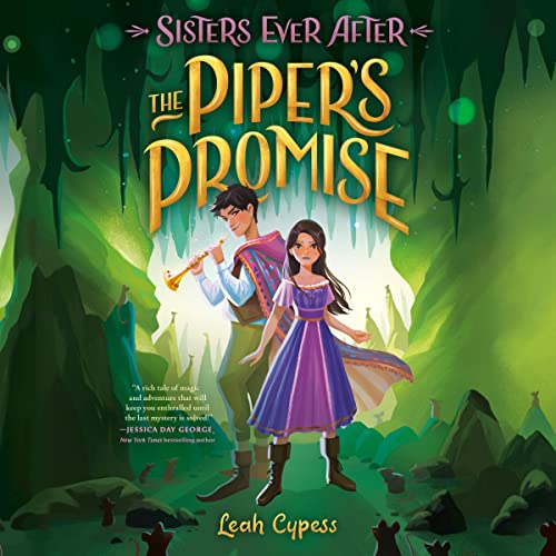 Cover of The Piper's Promise