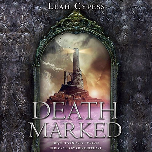 Cover of Death Marked