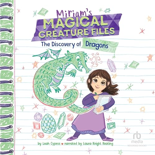 Cover of The Discovery of Dragons