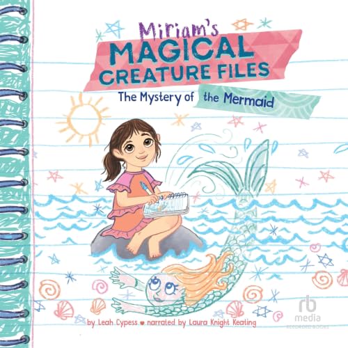 Cover of The Mystery of the Mermaid