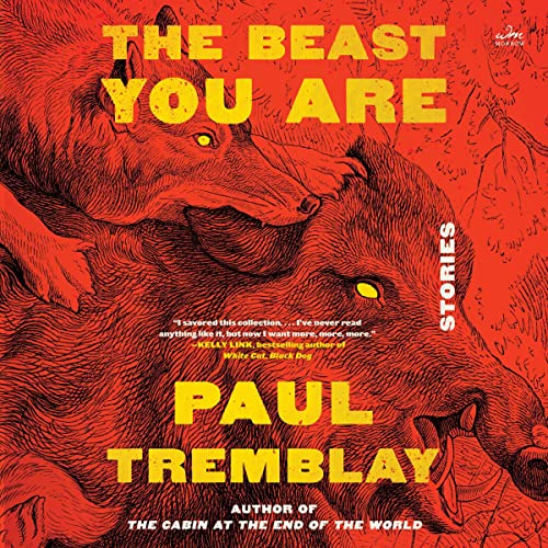 Cover of The Beast You Are