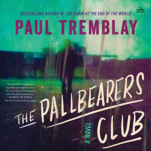 Cover of The Pallbearers Club