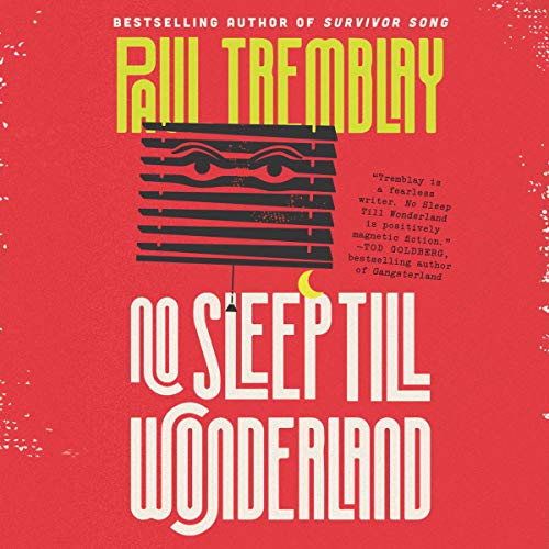 Cover of No Sleep Till Wonderland