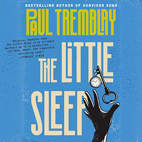 Cover of The Little Sleep