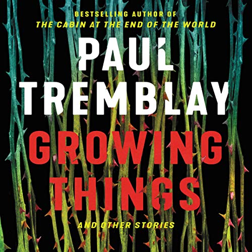 Cover of Growing Things and Other Stories