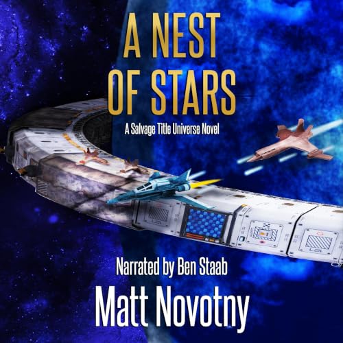 Cover of A Nest of Stars