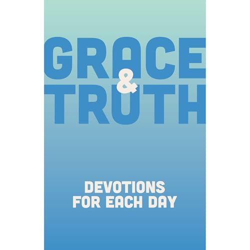 Cover of Grace & Truth