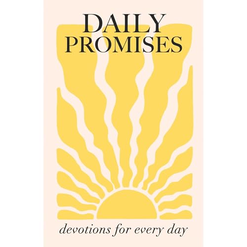 Cover of Daily Promises