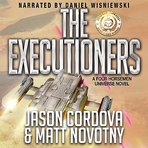 Cover of The Executioners